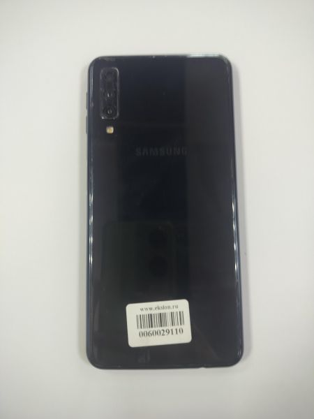 сотовый телефон Samsung Galaxy A7 2018 4/64GB (A750FN) Duos в Саянск