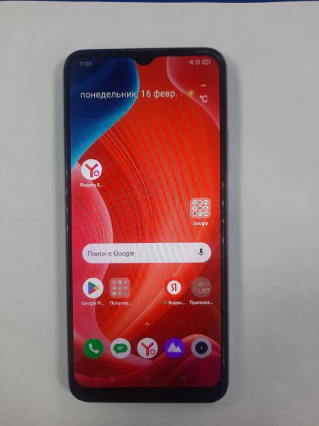 Купить Realme C21 4/64GB (RMX3201) Duos в Саянск за 2100 руб.