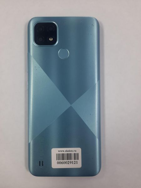 Купить Realme C21 4/64GB (RMX3201) Duos в Саянск за 2100 руб.