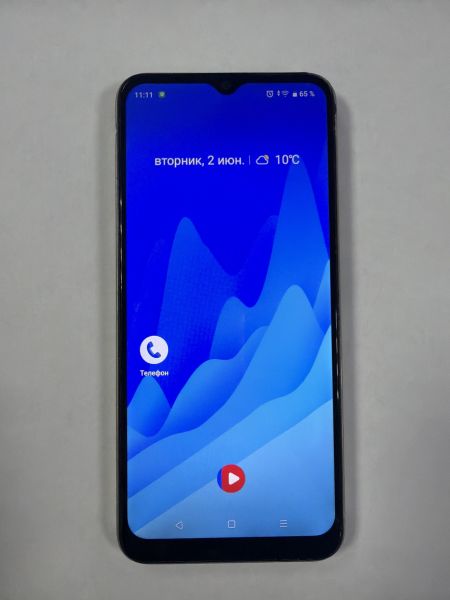 сотовый телефон Realme C33 4/64GB (RMX3624) Duos в Саянск