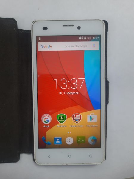 Купить Prestigio Wize M3 (PSP3506) Duos в Саянск за 800 руб.