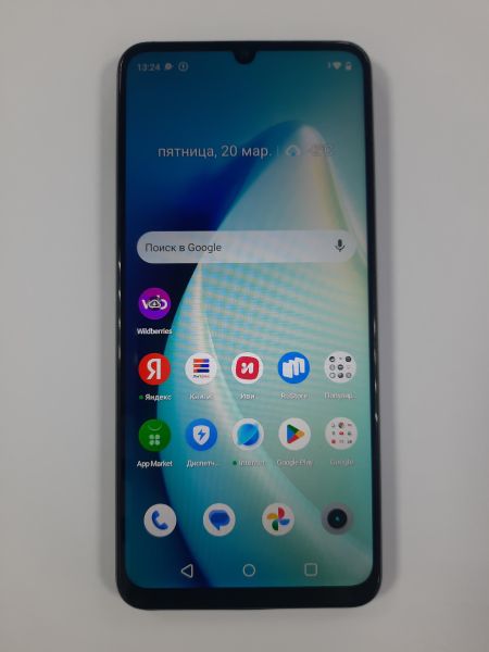 Купить Realme Note 50 4/128GB (RMX3834) Duos в Саянск за 3900 руб.