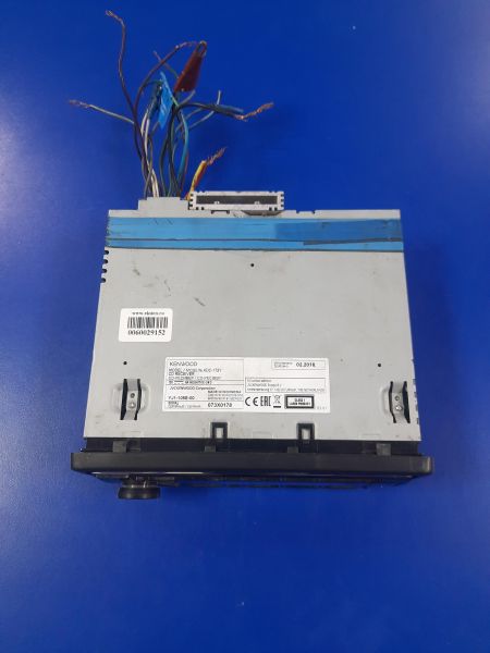 Купить Kenwood KDC-172Y в Саянск за 1200 руб.