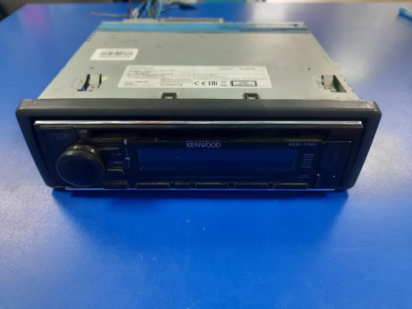 Купить Kenwood KDC-172Y в Саянск за 1200 руб.