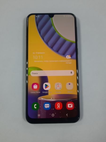 Купить Samsung Galaxy M31 6/128GB (M315F) Duos в Саянск за 4100 руб.