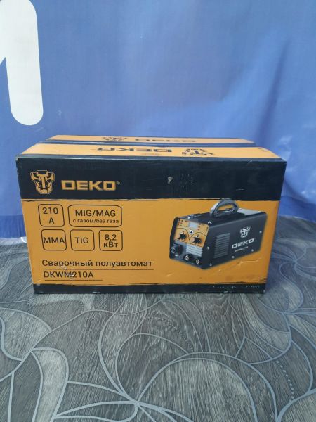 Купить DEKO DKWM210A в Саянск за 4000 руб.