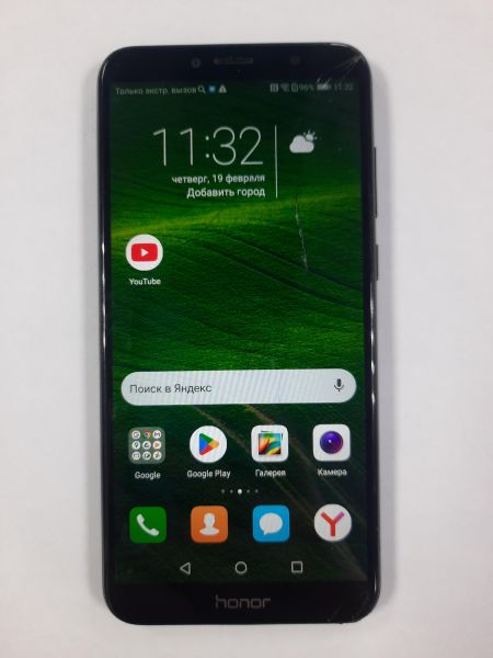 Купить Honor 7C 3/32GB (AUM-L41) Duos в Саянск за 800 руб.