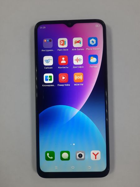 Купить Itel A70 4/256GB (A665L) Duos в Саянск за 3400 руб.