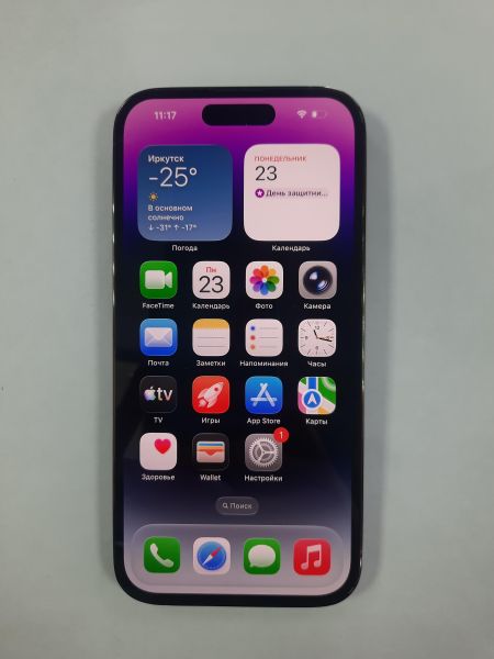 Купить Apple iPhone 14 Pro 256GB в Саянск за 46300 руб.