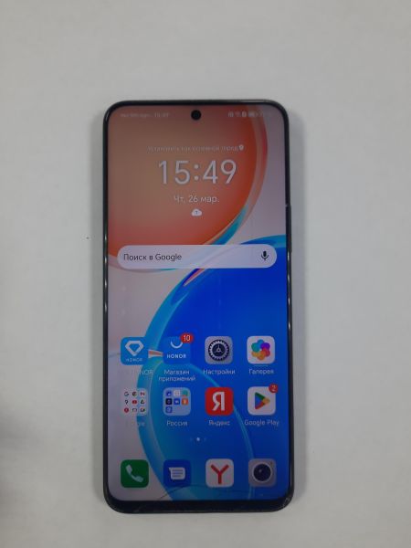 Купить Honor X8 6/128GB (TFY-LX1) Duos в Саянск за 3500 руб.