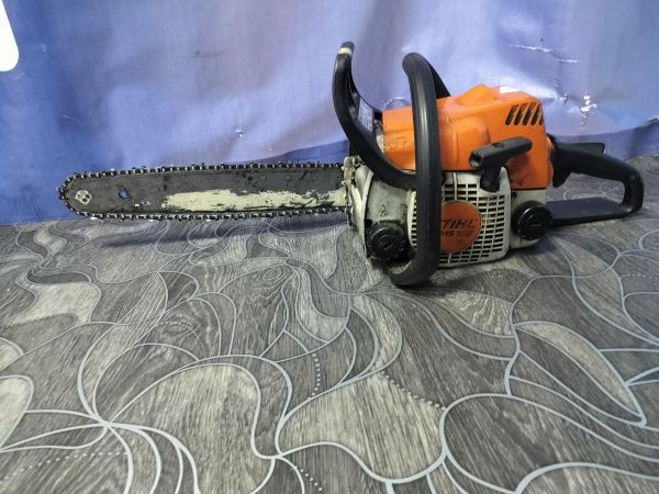 электро- и бензопила цепная STIHL MS 180 (MS 180 C) в Зима