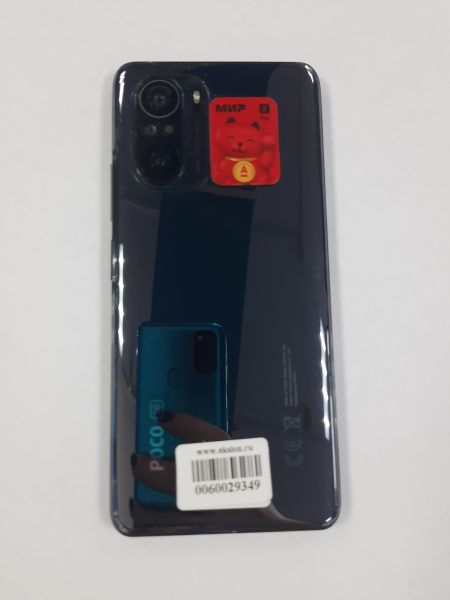 Купить POCO F3 8/256GB (M2012K11AG) Duos в Саянск за 8300 руб.