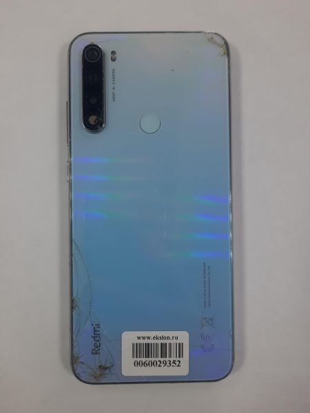Купить Xiaomi Redmi Note 8T 3/32GB (M1908C3XG) Duos в Саянск за 2800 руб.