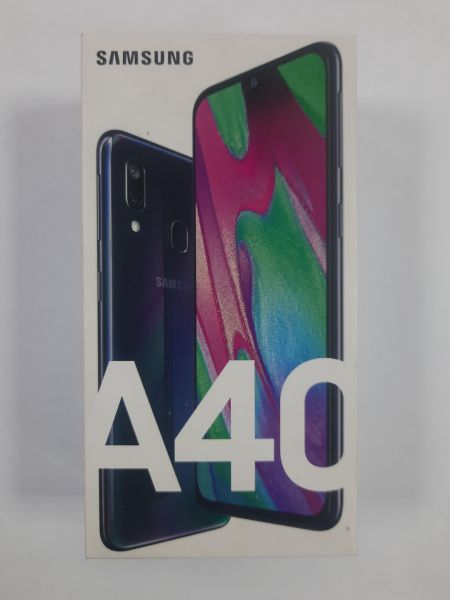 Купить Samsung Galaxy A40 2019 4/64GB (A405FM) Duos в Саянск за 4400 руб.