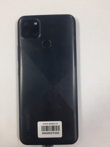 Купить Realme C21Y 4/64GB (RMX3261) Duos в Саянск за 1600 руб.