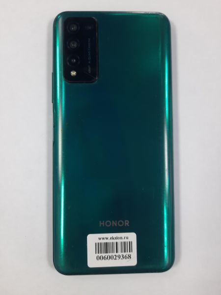 Купить Honor 10X Lite 4/128GB (DNN-LX9) Duos в Саянск за 2800 руб.