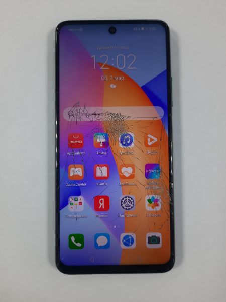 Купить Honor 10X Lite 4/128GB (DNN-LX9) Duos в Саянск за 2800 руб.