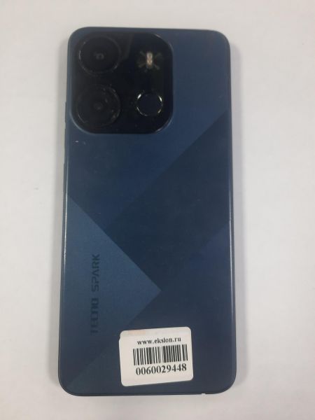 Купить TECNO Spark Go 2023 3/64GB (BF7n) Duos в Саянск за 1600 руб.