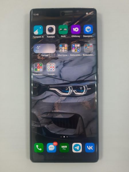 сотовый телефон TECNO Phantom X2 8/256GB (AD8) Duos в Саянск
