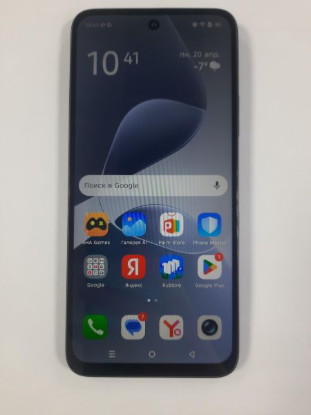 Купить Infinix Hot 60i 8/256GB (X6728) Duos в Саянск за 8800 руб.