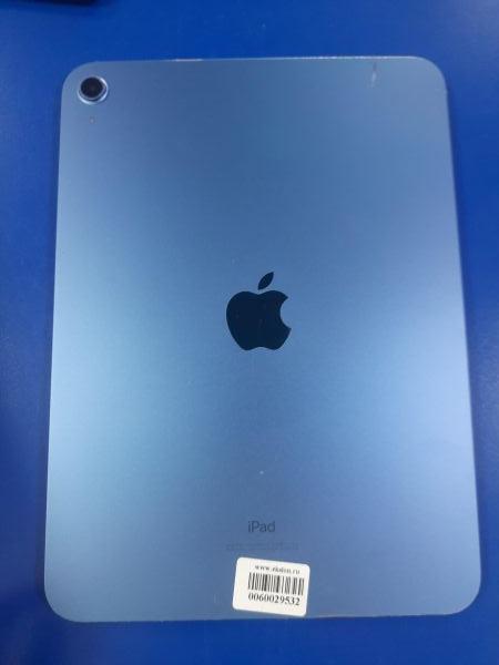 Купить Apple iPad 10 2022 64GB (A2696) (без SIM) в Саянск за 20600 руб.