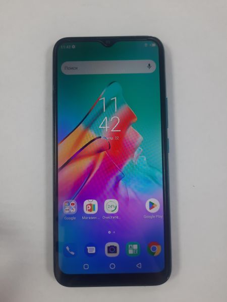 Купить Infinix Hot 10 Lite 3/64GB (X657B) Duos в Саянск за 2900 руб.