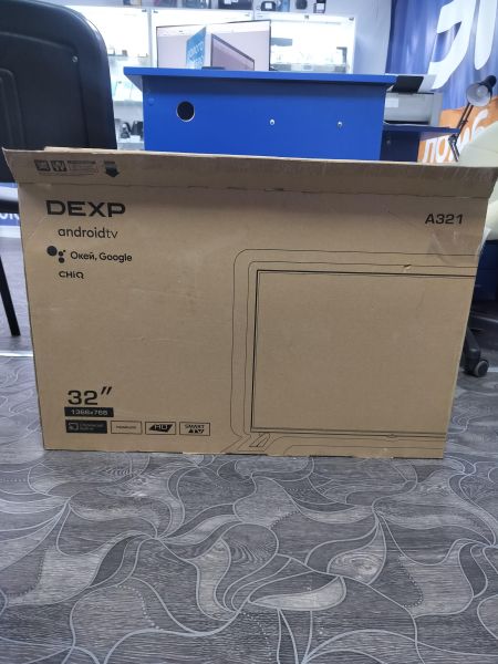 телевизор DEXP A321 в Саянск