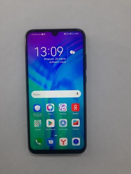 Купить Honor 10i 4/128GB (HRY-LX1T) Duos в Саянск за 2100 руб.