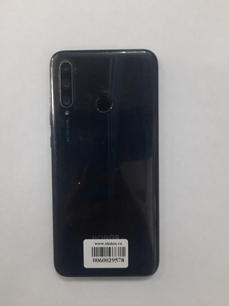 Купить Honor 10i 4/128GB (HRY-LX1T) Duos в Саянск за 2100 руб.