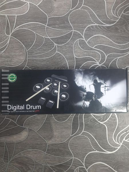 Купить Китайские или без модели электронные ударные в Саянск за 1200 руб.