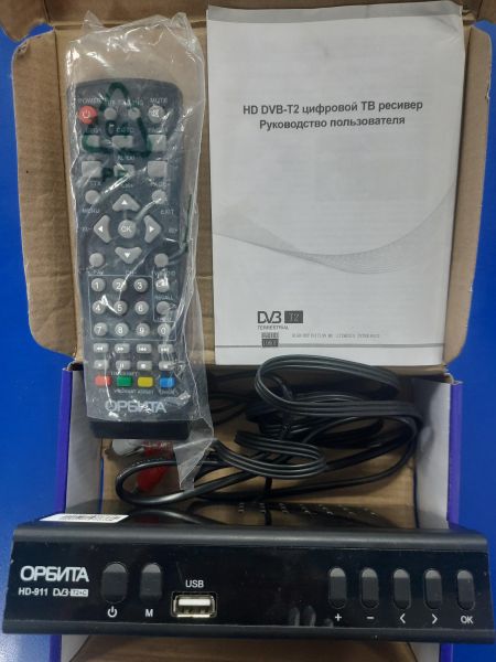 Купить Орбита HD-911 в Саянск за 1000 руб.