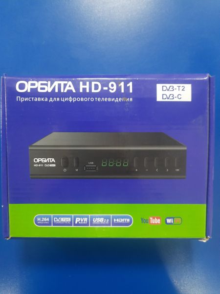 Купить Орбита HD-911 в Саянск за 1000 руб.