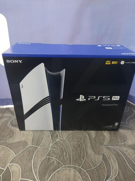 Купить Sony PlayStation 5 Pro 2TB (CFI-7000) в Саянск за 53700 руб.