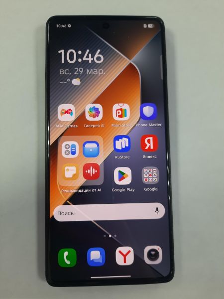 Купить TECNO Pova 6 Pro 5G 12/256GB (LI9) Duos в Саянск за 12200 руб.