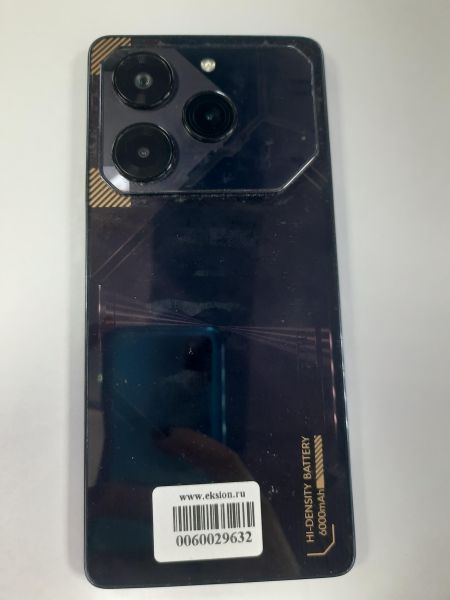 Купить TECNO Pova 6 Pro 5G 12/256GB (LI9) Duos в Саянск за 12200 руб.
