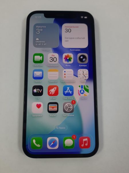 Купить Apple iPhone 12 128GB в Саянск за 15800 руб.