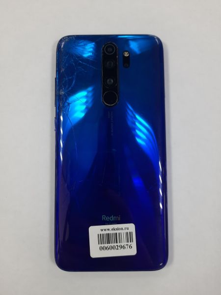 Купить Xiaomi Redmi Note 8 Pro 6/128GB (M1906G7G) Duos в Саянск за 3500 руб.