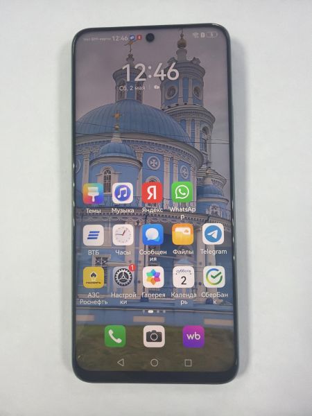 сотовый телефон Huawei Nova 12i 8/256GB (CTR-L81) Duos в Зима