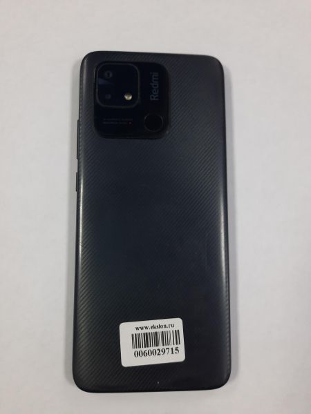 Купить Xiaomi Redmi 10C 3/64GB (220333QNY) Duos в Саянск за 2700 руб.