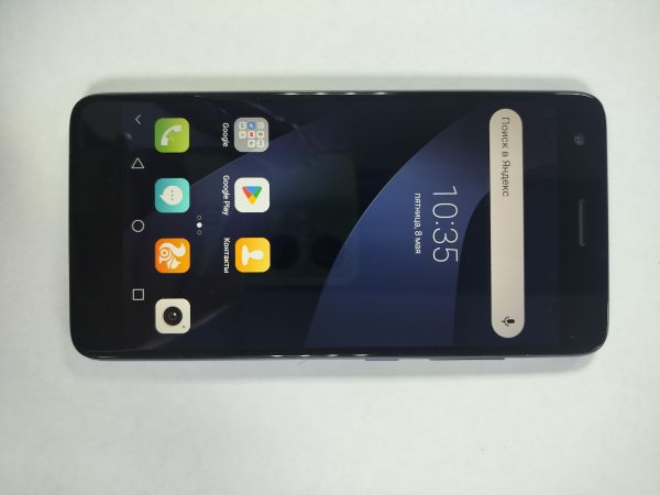 сотовый телефон ZTE Blade A6 Max (A0605) Duos в Зима