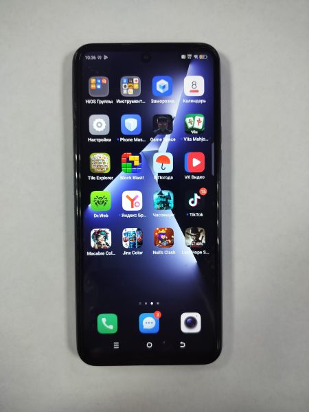 сотовый телефон TECNO Pova Neo 3 8/128GB (LH6n) Duos в Зима