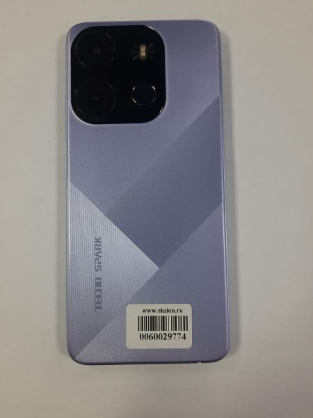 Купить TECNO Spark Go 2023 3/64GB (BF7n) Duos в Саянск за 1900 руб.
