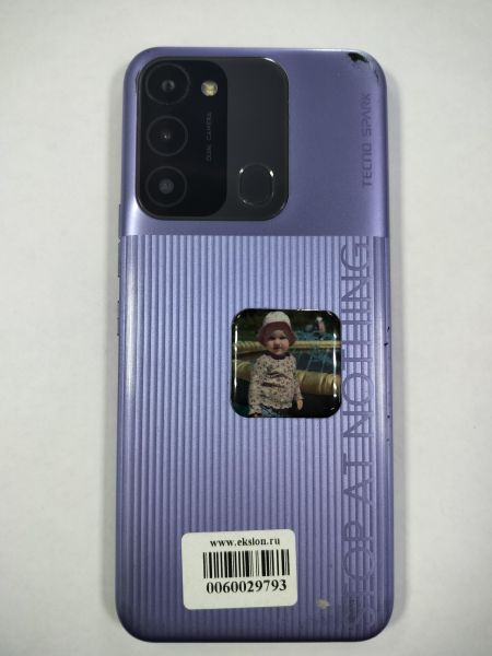 сотовый телефон TECNO Spark Go 2022 2/32GB (KG5) Duos в Саянск