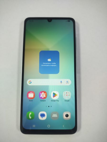 сотовый телефон Samsung Galaxy A06 4/128GB (A065F) Duos в Зима