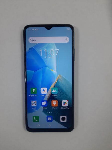 Купить Infinix Hot 30i 8/128GB (X669D) Duos в Саянск за 4800 руб.