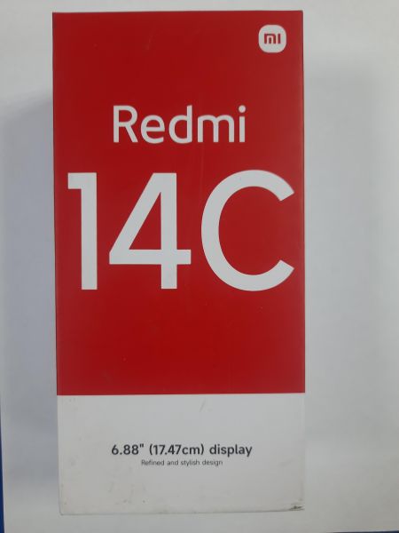Купить Xiaomi Redmi 14C 8/256GB (2409BRN2CA) Duos в Саянск за 6100 руб.