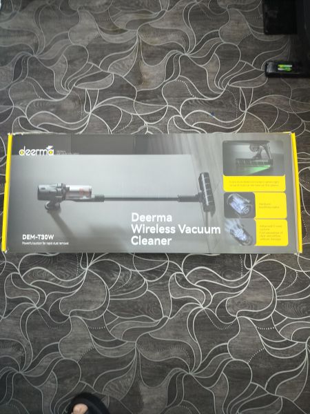 вертикальный пылесос Deerma DEM-T30W в Саянск