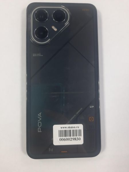 Купить TECNO Pova 7 Ultra 5G 12/256GB (LJ9) Duos в Саянск за 19000 руб.