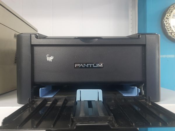 принтер и мфу Pantum P2500W в Зима
