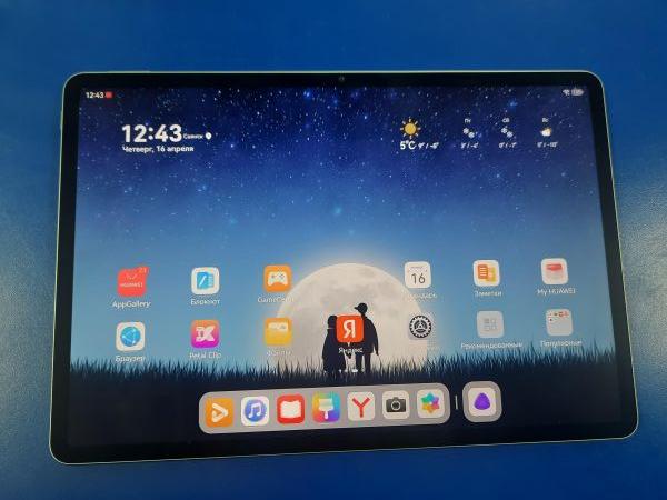 Купить Huawei MatePad 11.5 S 2026 256GB (SLG-W09) (без SIM) в Саянск за 24800 руб.